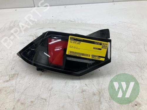Used Left taillight Left taillight OPEL ASTRA L Sports Tourer (OV5) 1.2 (FRHNSL, FRHNSR) (131 hp) 39993082 39993082
