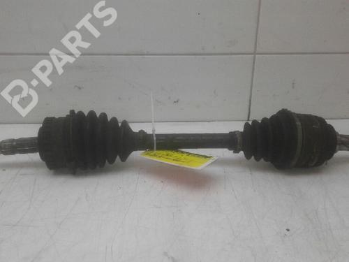 Used Left front driveshaft OPEL CORSA C (X01) 1.2 (F08, F68) (75 hp) 4713092