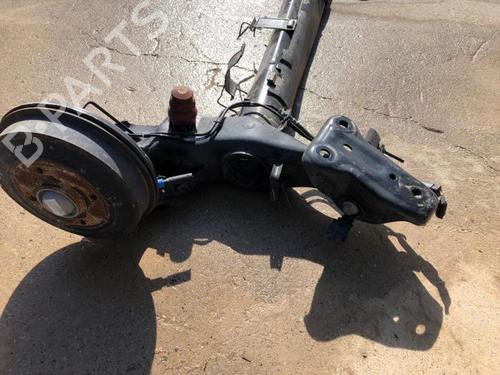 Rear axle PEUGEOT 208 I (CA_, CC_) 1.2 PureTech 82 | BP29042199M2 