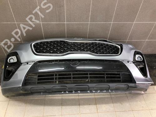 Used Front bumper KIA SPORTAGE IV (QL, QLE) 1.6 CRDi (116 hp) 27692273