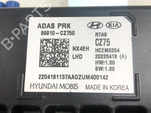 Electronic module HYUNDAI TUCSON (NX4E, NX4A) 1.6 T-GDi Hybrid HTRAC | BP39913569M83 - Image 2
