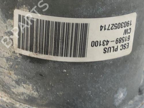 ABS pump KIA CEED (CD) 1.4 | BP17750032M43 
