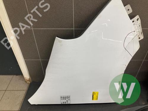 Used Right front fenders Right front fenders RENAULT MASTER III Platform/Chassis (EV, HV, UV) 2.3 dCi 170 FWD (EV0L, HV0L, UV0L) (170 hp) 40261329 40261329