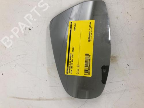Used Right mirror glass KIA CEED (CD) 1.4 (99 hp) 29570712
