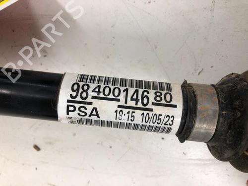 Left front driveshaft OPEL GRANDLAND / GRANDLAND X (A18, P1UO) 1.6 Turbo Hybrid | BP29466046M38 