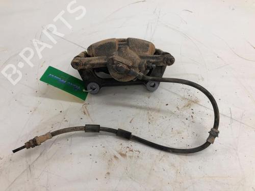 Used Right front brake caliper VW PASSAT B8 Variant (3G5, CB5) 2.0 TDI (150 hp) 28310148