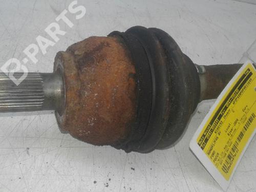 Right front driveshaft FORD FOCUS II (DA_, HCP, DP) 1.6 TDCi | BP4777867M39 