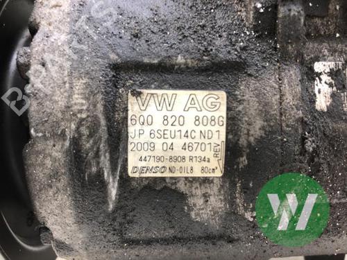 AC compressor SKODA FABIA II Combi (545) 1.2 | BP32744181M34 - Image 3