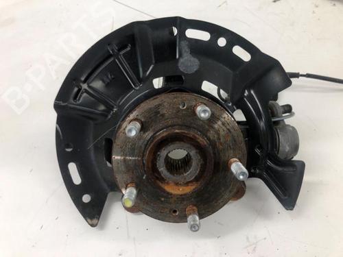 Left front steering knuckle KIA CEED (CD) 1.4 T-GDI | BP29606459M25 