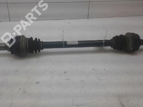 Left rear driveshaft PORSCHE PANAMERA (970) 4.8 Turbo | BP4712329M40 