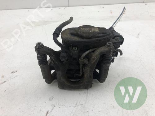 Used Right rear brake caliper Right rear brake caliper MERCEDES-BENZ CITAN Box Body/MPV (W420) 1.5 112 CDI (420.633, 420.635) (116 hp) 39915796 39915796