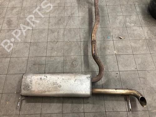 Exhaust system OPEL ASTRA K (B16) 1.2 Turbo (68) | BP26304480M121 