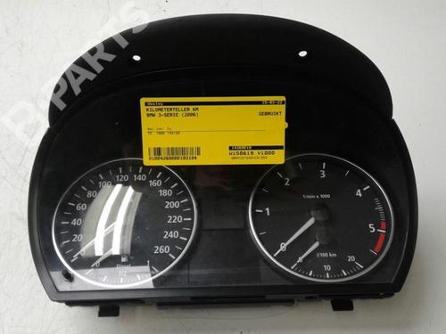 Used Display monitor BMW 3 (E90) 320 d (163 hp) 9526512