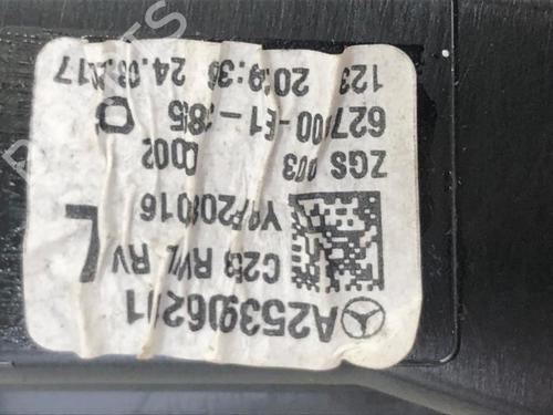 Left taillight MERCEDES-BENZ GLC Coupe (C253) 350 d 4-matic (253.325) | BP26510460C34 