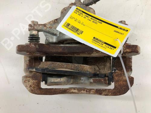 Right front brake caliper KIA CEED (CD) 1.4 T-GDI | BP29466025M104 