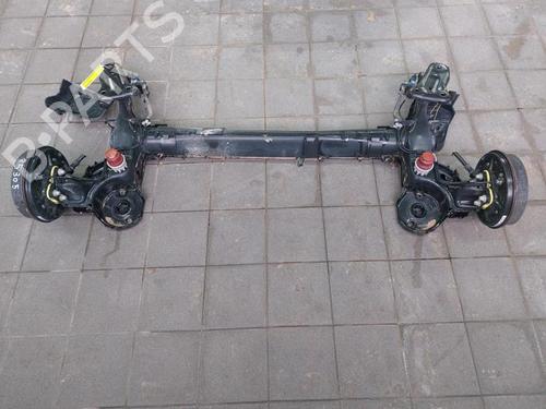 Rear axle CITROËN C-ELYSEE (DD_) 1.2 PureTech 82 (DDHMRP) | BP17967110M2 