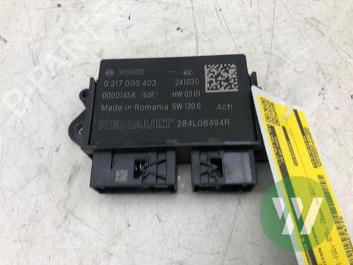 Used Electronic module Electronic module MERCEDES-BENZ CITAN Box Body/MPV (W420) 1.5 112 CDI (420.633, 420.635) (116 hp) 39915761 39915761