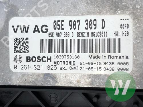 Engine control unit (ECU) SKODA OCTAVIA IV Combi (NX5, PV5) 1.5 TSi | BP39965630M57 - Image 3