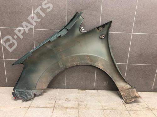 Right front fenders OPEL ZAFIRA / ZAFIRA FAMILY B (A05) 1.7 CDTI (M75) | BP11886891C42 