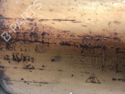 Catalyst PORSCHE PANAMERA (970) 3.6 | BP30159617M10