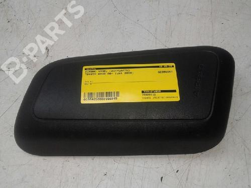 Annen TOYOTA AYGO (_B1_) 1.0 (KGB10_, KGB10R) (68 hp) 5632753