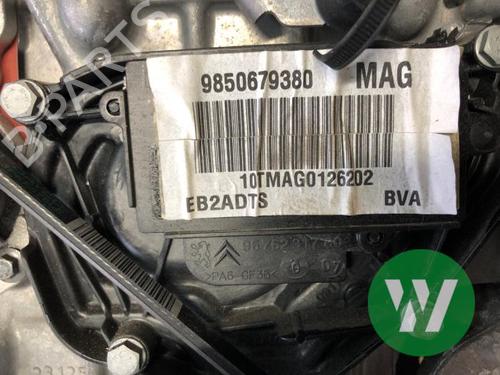 Used Engine Engine OPEL ASTRA L Sports Tourer (OV5) 1.2 (FRHNSL, FRHNSR) (131 hp) 39915285 39915285