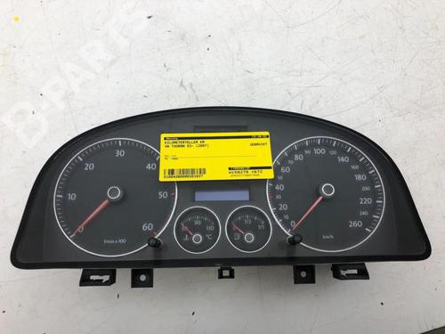 Used Display monitor VW TOURAN (1T1, 1T2) 1.4 TSI (140 hp) 11245022