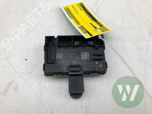 Electronic module AUDI A4 B9 (8W2, 8WC) 40 TDI Mild Hybrid quattro | BP33906836M83 - Image 2