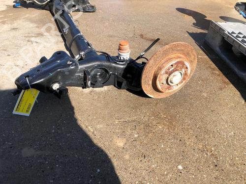 Rear axle PEUGEOT 2008 I (CU_) 1.5 BlueHDI 100 | BP29047213M2 