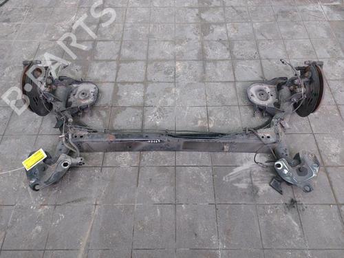 Used Rear axle MERCEDES-BENZ CITAN Box Body/MPV (W415) 109 CDI (415.603, 415.605) (95 hp) 16489407