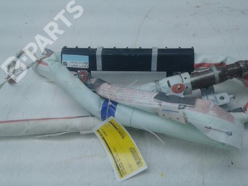 Used Right curtain airbag KIA SPORTAGE IV (QL, QLE) 1.6 CRDi (136 hp) 9103112