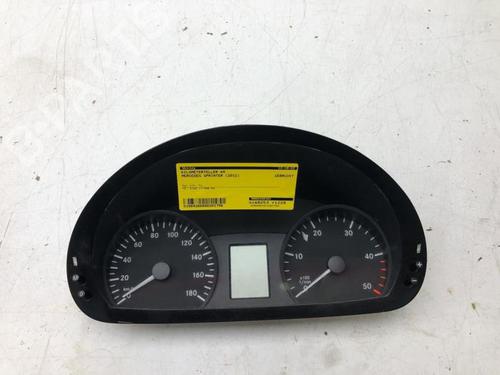 Used Display monitor MERCEDES-BENZ SPRINTER 3,5-t Van (B906) 313 CDI (906.631, 906.633, 906.635, 906.637) (129 hp) 10711128