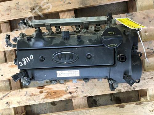 Used Cylinder head KIA RIO III (UB) 1.25 CVVT (86 hp) 29544415