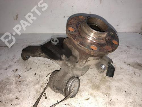 Right rear steering knuckle VW PHAETON (3D1, 3D2, 3D3, 3D4, 3D6, 3D7, 3D8, 3D9) 5.0 V10 TDI 4motion | BP5031914M28 