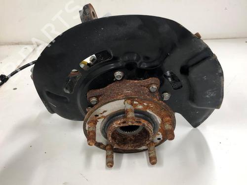Left front steering knuckle KIA SPORTAGE IV (QL, QLE) 1.6 CRDi Eco-Dynamics+ | BP27659980M25
