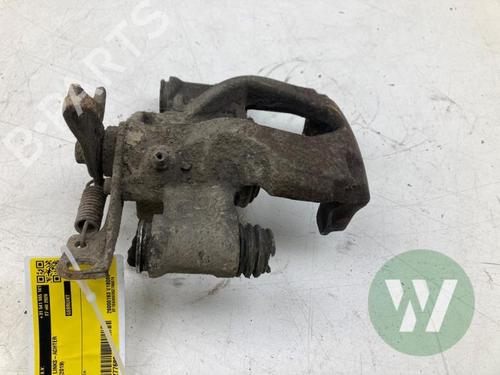 Used Left rear brake caliper Left rear brake caliper RENAULT MASTER III Platform/Chassis (EV, HV, UV) 2.3 dCi 170 FWD (EV0L, HV0L, UV0L) (170 hp) 40607382 40607382