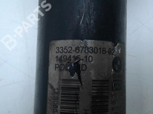 Used Right rear shock absorber BMW X6 (E71, E72) xDrive 40 d (306 hp) 7235042