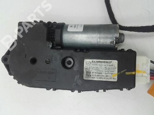 Sunroof engine MERCEDES-BENZ CLA Coupe (C117) CLA 220 CDI / d (117.303) | BP7848715M60 