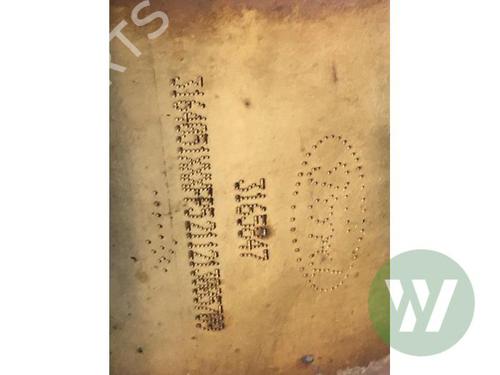 Catalyseur FORD PUMA (J2K, CF7) 1.0 EcoBoost mHEV (125 hp) 31873894