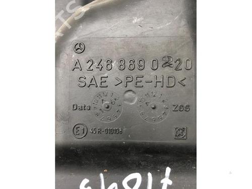 Used Windscreen washer tank MERCEDES-BENZ A-CLASS (W176) A 250 (176.050) (218 hp) 16473372