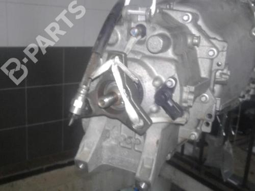 Gearbox MERCEDES-BENZ C-CLASS (W204) C 200 CDI (204.007, 204.006) | BP4889246M3