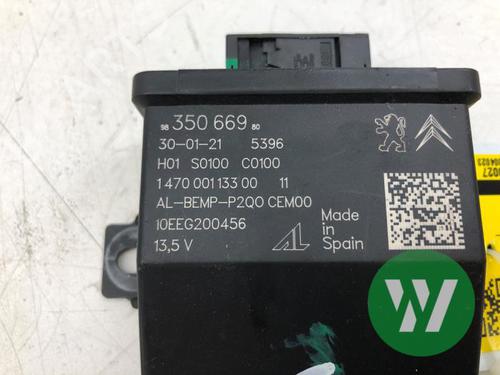 Lights ECU OPEL MOKKA 1.2 (76) | BP37426488M55 - Image 2