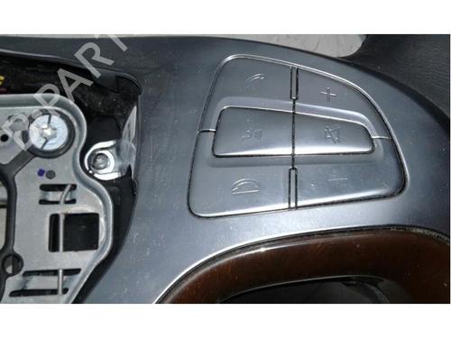 Steering wheel MERCEDES-BENZ S-CLASS (W222, V222, X222) S 400 Hybrid / h (222.057, 222.157) | BP30153090C49