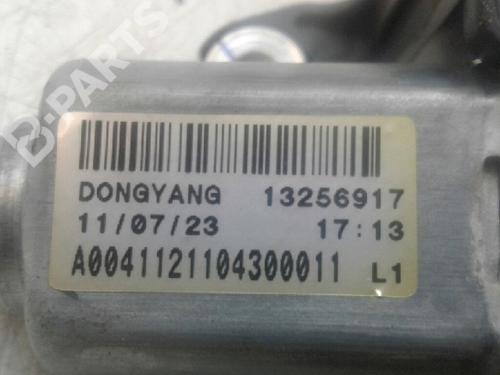 Rear wiper motor OPEL ASTRA J Sports Tourer (P10) 1.3 CDTI (35) | BP5260517M102 