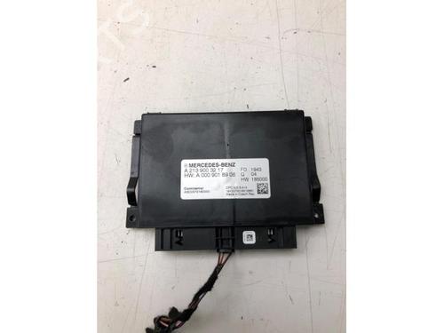 Used Automatic gearbox ECU MERCEDES-BENZ GLC (X253) 300 d 4-matic (253.919) (245 hp) 16118084