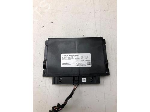 Automatic gearbox ECU MERCEDES-BENZ GLC (X253) 300 d 4-matic (253.919) (245 hp) 16118084