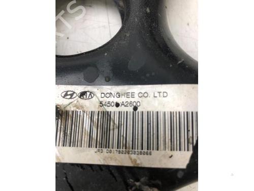 Right front suspension arm KIA CEE'D (JD) 1.4 CRDi 90 | BP17431440M13 