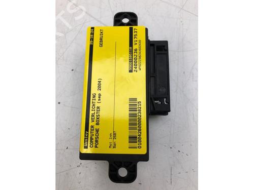 Used Lights ECU PORSCHE BOXSTER (986) 2.7 (228 hp) 20927746