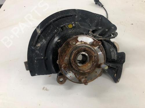 Used Left front steering knuckle KIA SPORTAGE IV (QL, QLE) 1.6 T-GDI (177 hp) 29570755