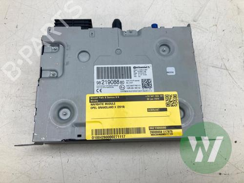 Used Electronic module Electronic module OPEL GRANDLAND / GRANDLAND X (A18, P1UO) 1.2 (75) (131 hp) 36397573 36397573